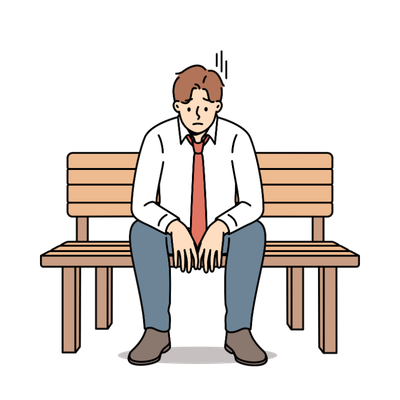 必死に生きてきた人